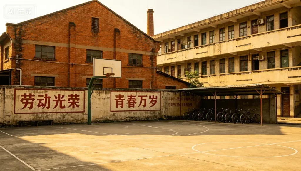 贾晓玲:打我有记忆起,妈妈就是个中年妇女的样子。