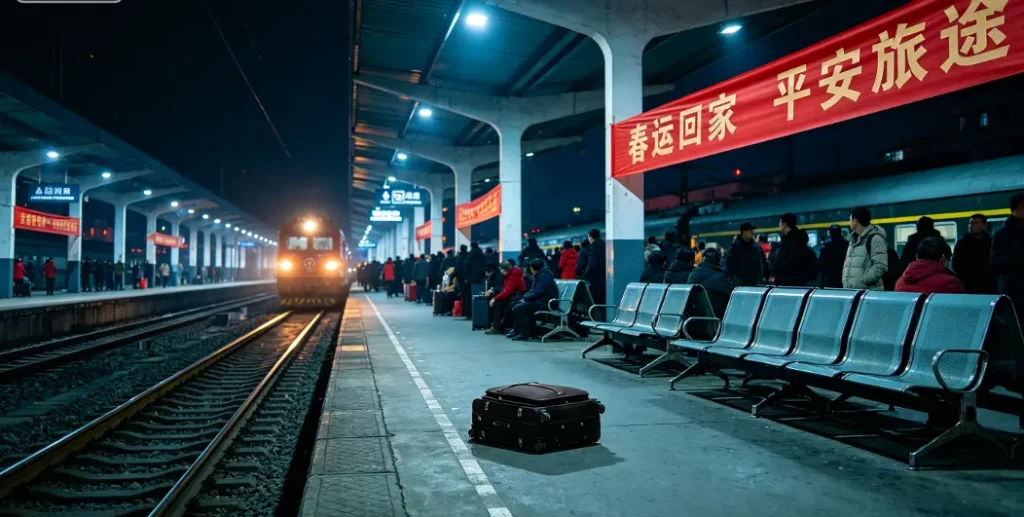 林见清：幸福不是故事，不幸才是。
